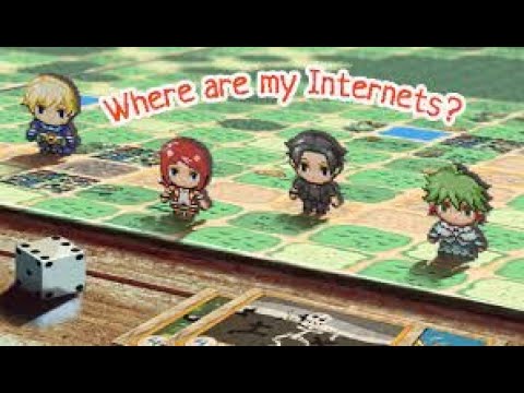 Видео: Where are my Internets забавная настольная семейная игра