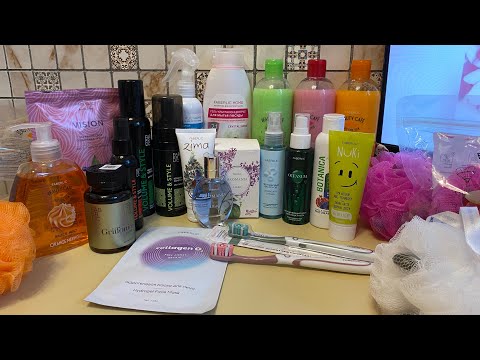 Видео: Покупки по каталогу FABERLIC.