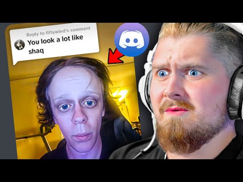 Видео: ЭТОТ МАЛЬЧИК ДЕЙСТВИТЕЛЬНО ПОХОЖ НА ШАКА!!!