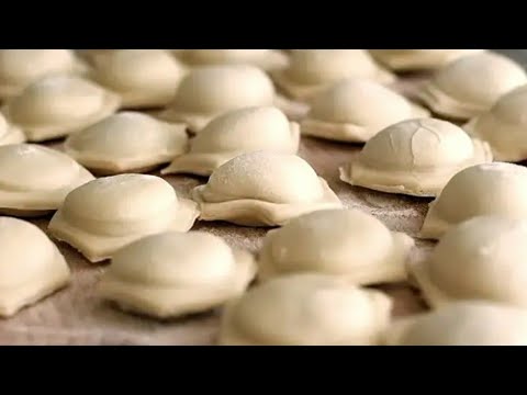 Видео: Домашние Пельмешки #пельмени #домашниепельмени #рецептпельменей