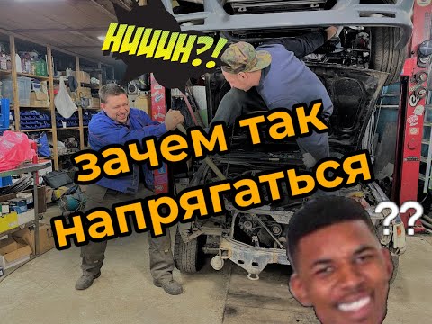 Видео: Как снять шкив коленвала (4 способа) #открутитьшкивколена#снятьшкивколенвала#какснятьшкивколенвала
