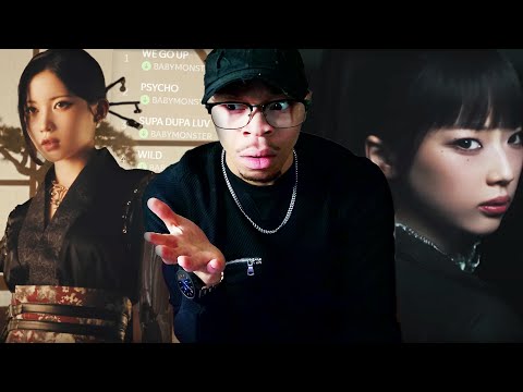 Видео: Реакция на клип и эпизод BABYMONSTER - «WE GO UP» была ЧИСТЫМ ХАОСОМ