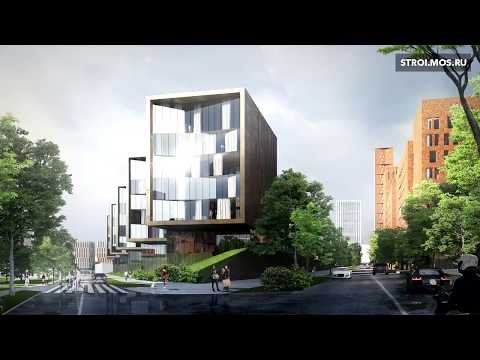 Видео: Архитекторы рассказали о реновации района Царицыно