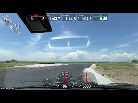 Видео: Писта „Дракон” Zulikhan Bidzhanova 04.05.2025