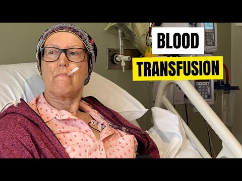 Видео: Кэрол нужно переливание крови