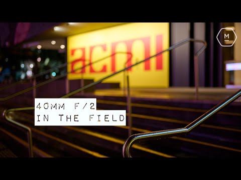 Видео: Реальный Nikon Z 40mm f/2 | Хорошо? | + Загрузка RAW | Мэтт Ирвин