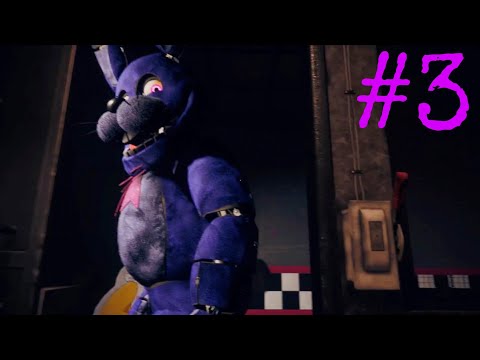 Видео: ЭТО НЕРЕАЛЬНО.. (Next Week at Freddy's #3)