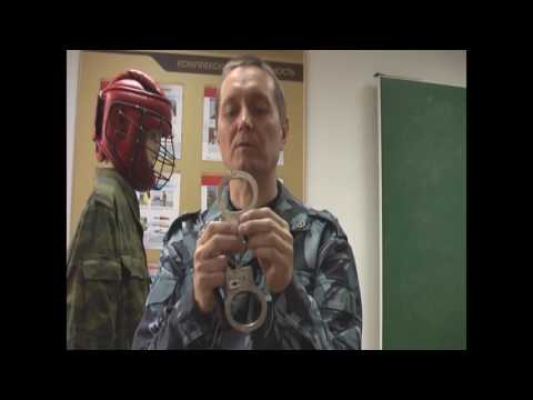 Видео: TONFA CLUB 63 Подготовка НАРУЧНИКОВ 2