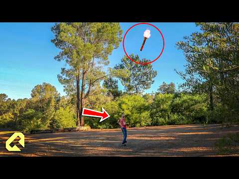 Видео: Ракеты из Pringle Can! — Моя лучшая и худшая идея на данный момент