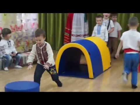 Видео: Розвага «Козацькі забави!» супер!!!
