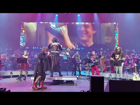 Видео: Панк-сказка «Король и Шут» - Прыгну со скалы (Imperial Orchestra) [МТС Live Hall] 4K (18.11.2023)