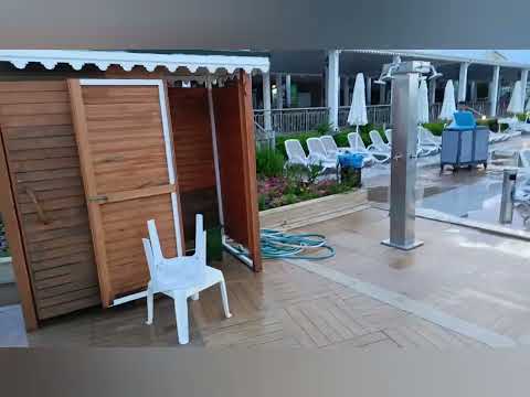 Видео: Water Side Resort & SPA Hotel, Турция май - июнь 2025 год.