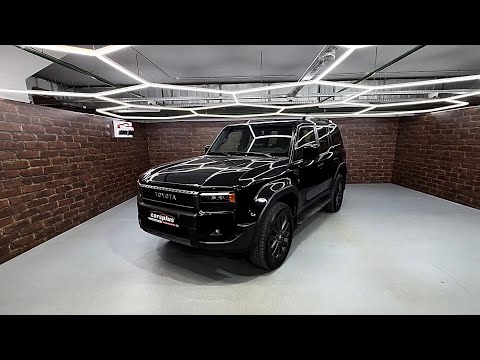 Видео: В наличии Toyota LC Prado NEW 2,4 л 2024 г.в.🔥подробности в описании👇