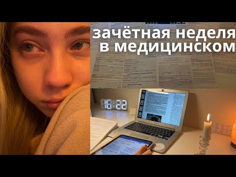 Видео: сдаю 4 зачёта подряд и пытаюсь не заплакать