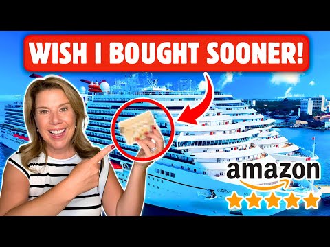 Видео: 20 дорожных товаров Amazon, о которых никто не говорит, но стоит рассказать!