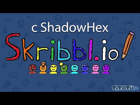 Видео: Skribbl io с ShadowHex