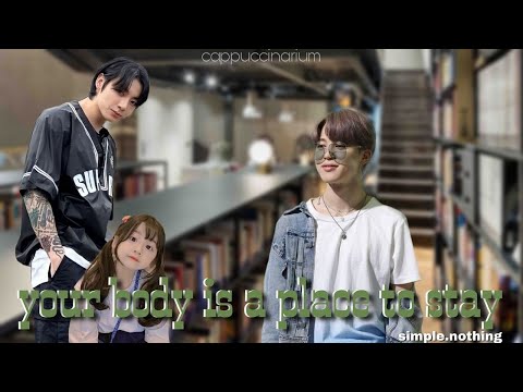 Видео: your body is a place to stay / simple.nothing / озвучка фанфика / чигуки