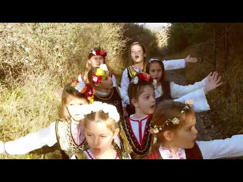 Видео: "Хубава си, моя горо" - ВГ "Ботев", Леда Георгиева