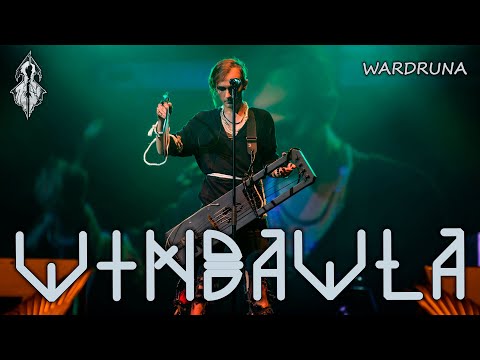 Видео: Ярослав Баярунас - Vindavla (cover «Wardruna») + барабанное соло