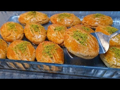 Видео: ТУРЕЦКАЯ СЛАДОСТЬ ШЕКЕРПАРЕ| En güzel Şekerpare tarifı 🤤 #турецкиесладости #десерты #вкусный