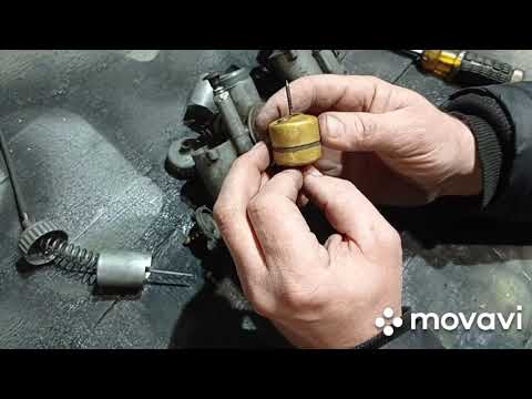 Видео: Pannonia разборка карбюратора