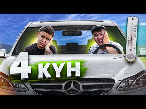Видео: КІМ СОҢҒЫ МАШИНАДАН ШЫҒАДЫ, СОЛ 30000тг ҰТЫП АЛАДЫ!