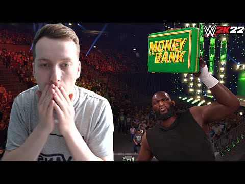 Видео: WWE 2K22 Universe Mode - Mr  Money in the Bank? (Часть 2)