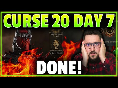 Видео: 💥 Я ЭТОГО НЕ ОЖИДАЛ 💥 Руководство по команде Grave Of Curse 20 Day 7 Season 2 | Dragonheir x Drag...