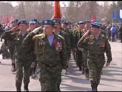 Видео: Бердской Бригаде СпН посвящается...