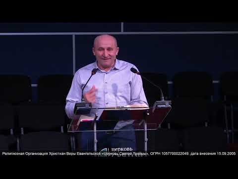 Видео: [Проповедь] Николай Марьюк «Верность»