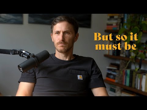 Видео: Эта фраза Дж. Р. Р. Толкиена меняет мое представление об ужасных людях.