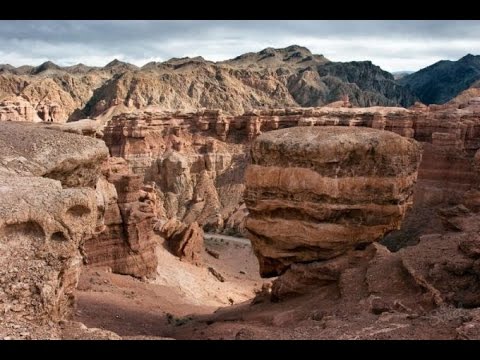 Видео: 5 мест близ Алматы которые должен посетить каждый!