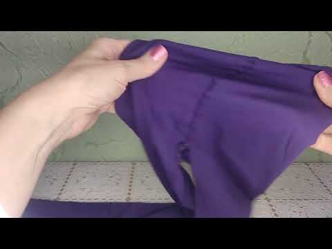 Видео: Колготки Фаберлик 60 ден.Акция каталога.