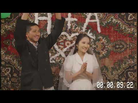 Видео: Сюжетный Love Story Нұрболат-Аяужан