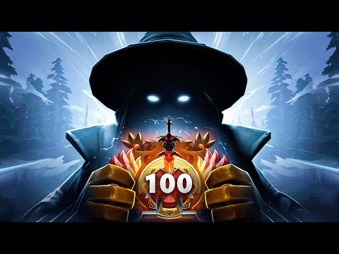 Видео: ПУТЬ В ТОП 100 — 0 ОШИБОК