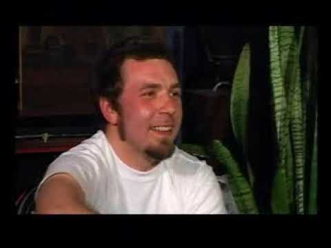 Видео: Найк Борзов - 2006.10.22 - программа "Квартирник" (О2тв)