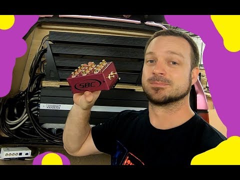 Видео: Проект драйвера линии и согласования усиления SPL (Путь к финалу 2019, часть 3)