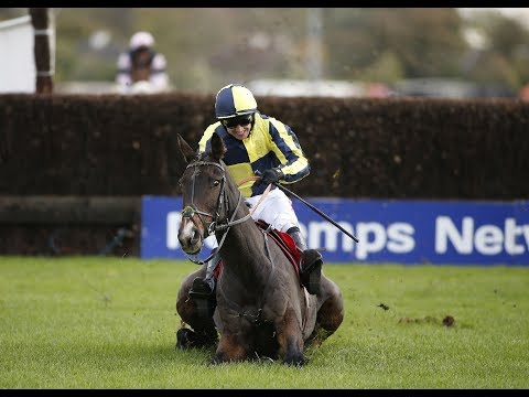 Видео: Когда жокеи остаются!