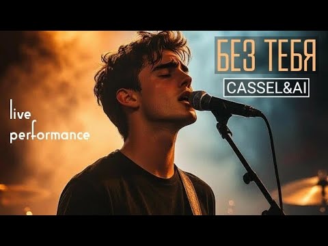 Видео: 🔥 CASSEL&AI – Без тебя | Бонус | Live Show 🔥