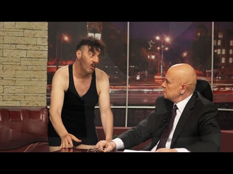 Видео: Шоуто на Слави, 8 май 2017г.