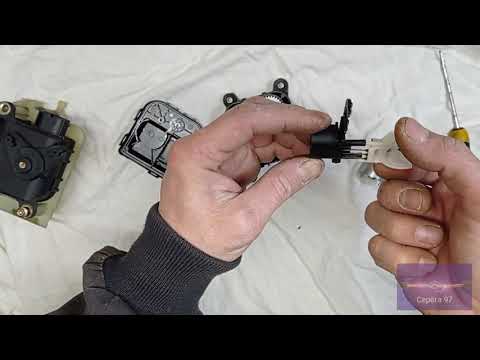 Видео: VW B5 печка