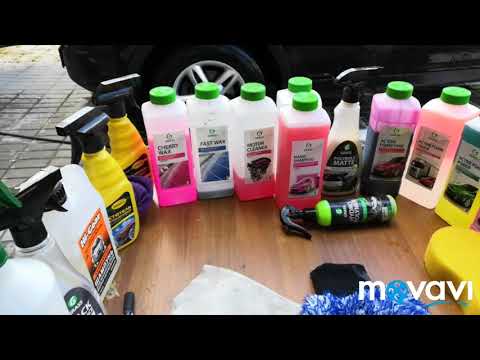 Видео: Трех фазная мойка. Почему вам царапают кузов на обычной мойке. Как мыть машуну безопасно бля лака?