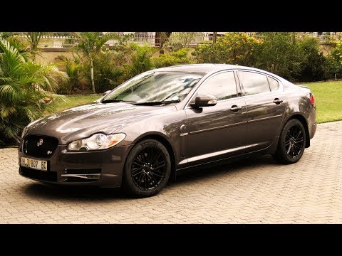 Видео: Спорим, вы не знали этого о Jaguar XF часть 5 😎