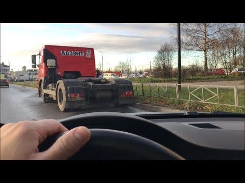 Видео: Ураааа !!! Наконец то VOLVO с хорошим светом )