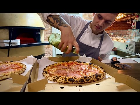 Видео: Не купляйте ПІЦУ ! поки не дізнаєтесь як вона готується