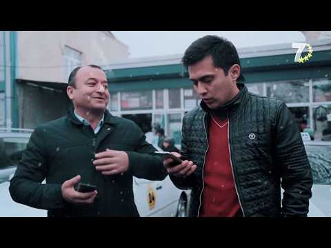 Видео: Премьера! Такси со звёздами таджикской эстрады. Абдулло Холматов.  г.Худжанд 2017 - 2018г.