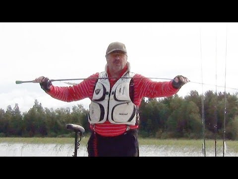 Видео: Универсальный спиннинг для твичинга и джига