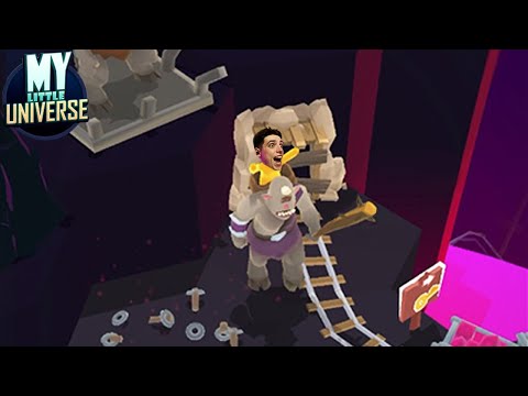 Видео: ПОКАТУШКИ НА ЦИКЛОПЕ // My Little Universe #36 // Прохождение