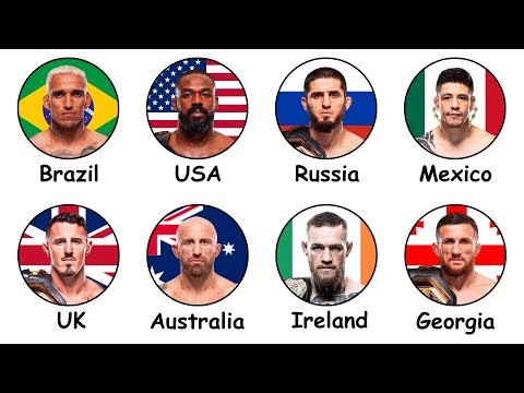 Видео: Объяснение стилей ММА всех стран за 10 минут