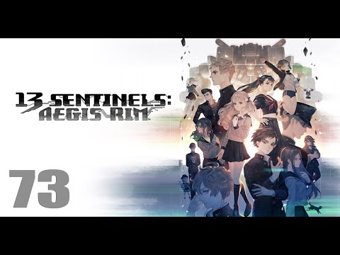 Видео: Уничтожение. Район Химавари. Волны 3-5. 13 Sentinels: Aegis Rim прохождение на русском. Серия 73